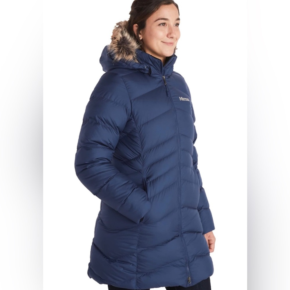 Marmot Montreal Down Parka